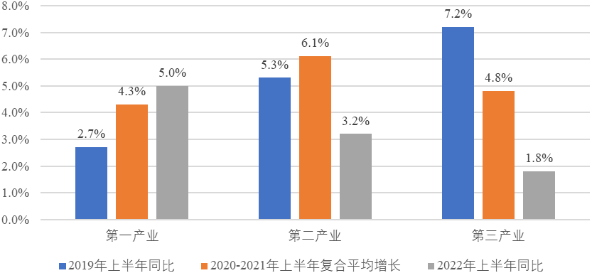 2022年上半年中国经济回顾与下半年经济展望