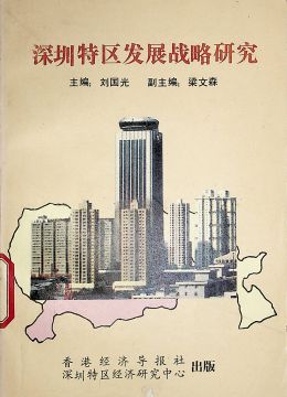 《深圳特区发展战略研究》