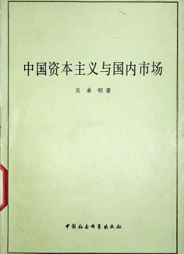 《中国资本主义与国内市场》