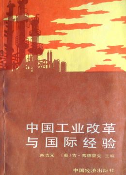 《中国工业改革与国际经验》