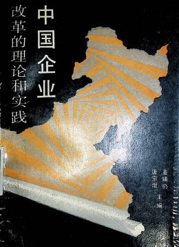 《中国企业改革的理论和实践》