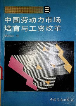 《中国劳动力市场培育与工资改革》