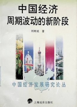 《中国经济周期波动的新阶段》