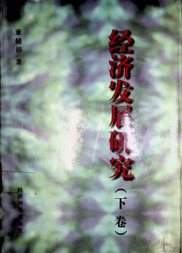 《经济发展研究》 下卷