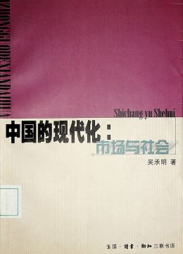 《中国的现代化：市场与社会》