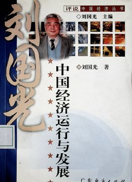 《中国经济运行与发展》