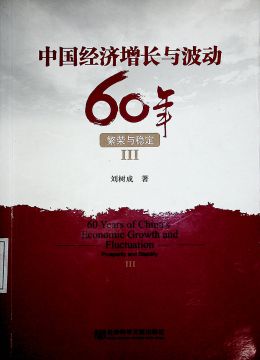 《中国经济增长与波动60年（繁荣与稳定）》