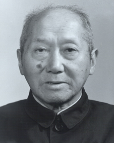 骆耕漠