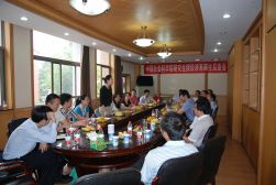 2012年9月11日，经济系师生见面会